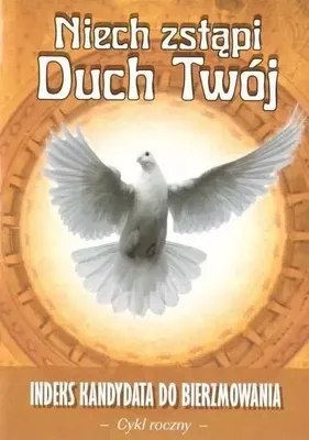 Obrázek produktu pro Ať sestoupí Tvůj Duch