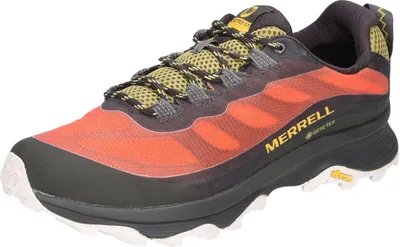 Zdjęcie produktu dla Merrell męskie buty outdoorowe MOAB SPEED 12747-42, 12747-43, 12747-44, 12747-45, 12747-47, 12747-48, 12747-49 MER-J5066989 pomarańczowy 49 49