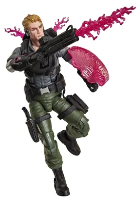 Productafbeelding van Hasbro G.I. Joe G20495L00, 4 rokken/rokken, Classified, ABS (acrylonitril-butadieen-styreen), Polypropyleen (PP), Polyvinylchloride (PVC)