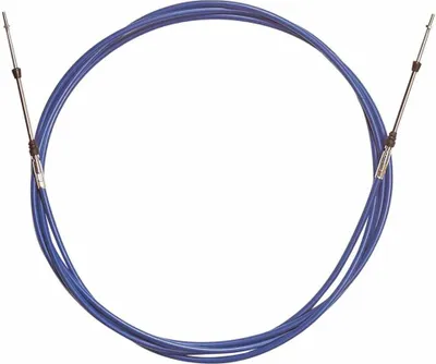 Image de Câble de traction et de pression, 2,0 m, bleu – Vetus