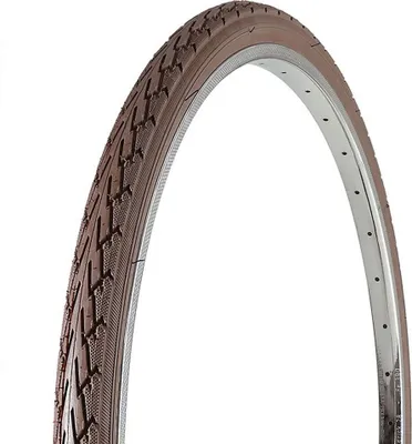 Obrázek produktu pro Chaoyang Urban H-459 27 Tpi 700 x 35 Pevná městská pneumatika Golden 700 x 35 Golden 700 x 35