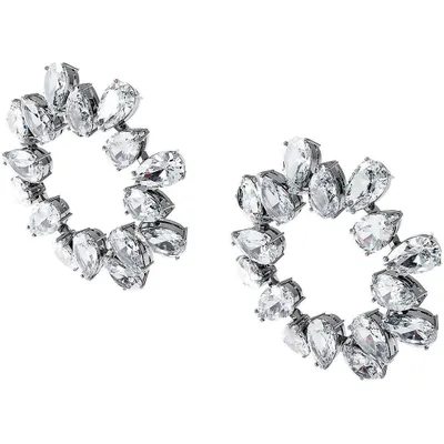 Produktbild von Swarovski Schmuck Ohrring Millenia 5601509 weiss
