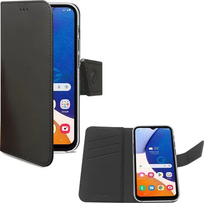 Obrázek produktu pro Pouzdro na peněženku Galaxy A54 5G černé