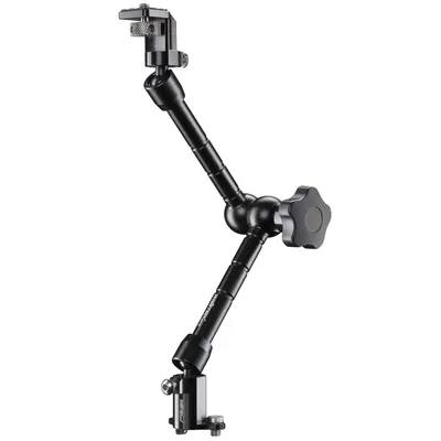 Produktbild von Walimex 21201, Schwarz, Aluminium, 2 kg, 1/4", 280 mm, 245 g
