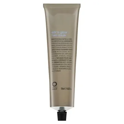 Immagine prodotto di OWAY Silk'n Glow Hair Mask maschera rinforzante per morbidezza e lucentezza 150 ml
