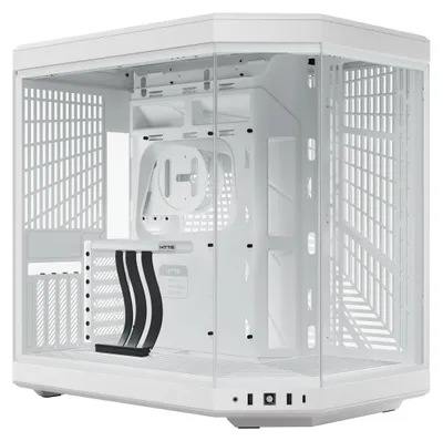 Immagine prodotto di Armadio atx semitower hyte y70 bianco neve cs-hyte-y70-ww