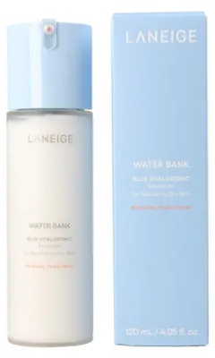 Imagen del producto de Laneige Water Bank Emulsión con Ácido Hialurónico Azul, 120 ml