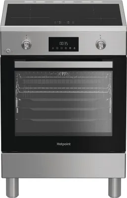 Immagine prodotto di Hotpoint Ariston Cucina H6I8LMSAX