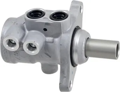 Produktbild von Hauptbremszylinder Ø 22,2 mm 2x M12x1.0 A.B.S. für u.a. PEUGEOT 206
