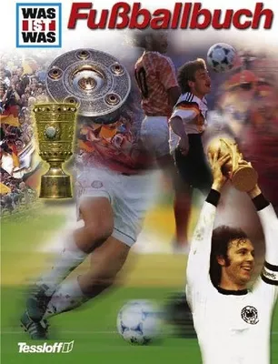 Produktbild von Fußballbuch | Christoph Bausenwein