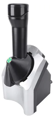 Gefrorene Dessertmaschine, elektrisch, ABS, 220 V, EU-Stecker