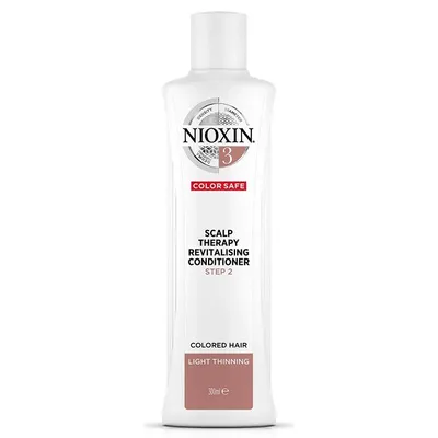 Zdjęcie produktu dla Nioxin System 3 Scalp Therapy Odżywka do włosów farbowanych, 300ml