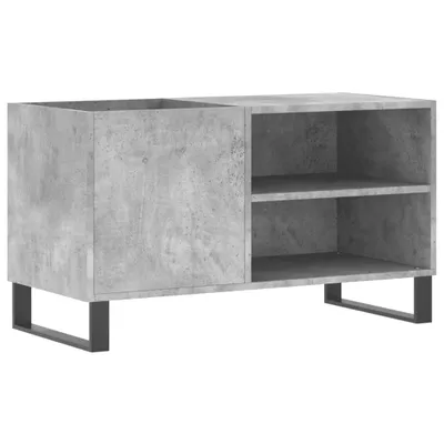 Produktbild von Plattenschrank Betongrau 85x38x48 cm Holzwerkstoff
