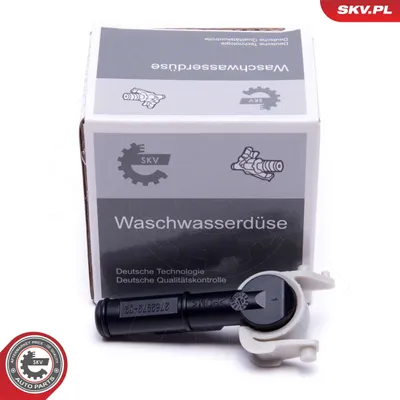 Produktbild von ESEN SKV Waschwasserdüse Scheinwerferreinigung Scheinwerfer-Spritzdüse 15SKV628 Rechts für MINI Schrägheck (R56) 0,03kg