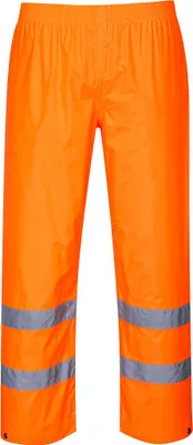 Produktbild von Portwest H441 Regen Warnschutzhose Orange Gr. 4XL