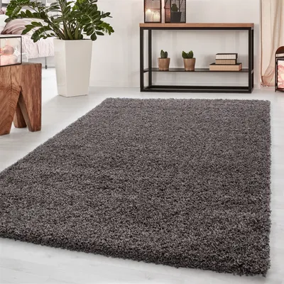 Produktbild von Ayyildiz Hali DREAM801504000TAUPE, Teppich, Polypropylen (PP), Graubraun, Rechteck, 800 mm, 1500 mm