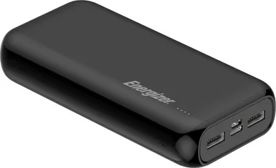 Obrázek produktu pro Powerbanka Energizer UE20010_BK 20000mAh Black