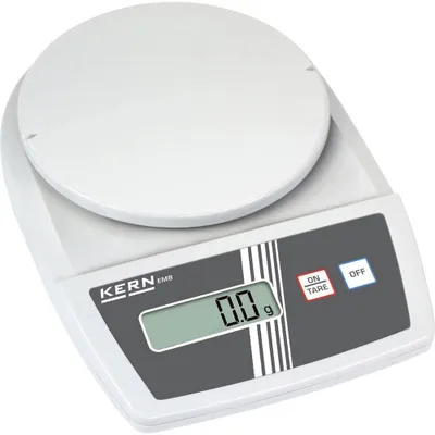 Image de Balance de laboratoire pour débutants, capacité de pesée maximale de 500 g, précision de 0,1 g.