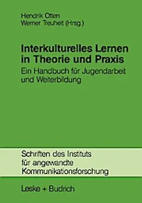 Immagine prodotto di Interkulturelles Lernen in Theorie und Praxis