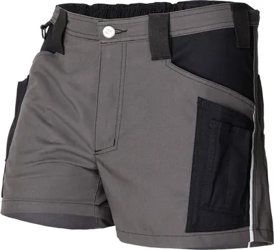 Produktbild von Kübler Activiq Shorts kurz anthrazit/schwarz Gr. 58