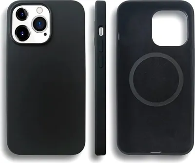 Produktbild von Cyoo Liquid Silikon Hülle iPhone 15 Plus (CY123281)