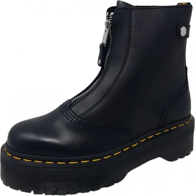 Produktbild von Dr. Martens Jetta Kurzstiefel Schwarz