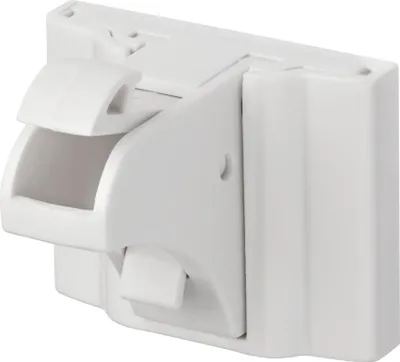 Produktbild von ABUS Magnetschloss JC4500, unsichtbare Tür- & Schubladensicherung, 3 Stk.