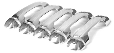 Imagen del producto de Cubierta para manijas de puertas OMAC, compatible con FORD Tourneo Connect Mk1