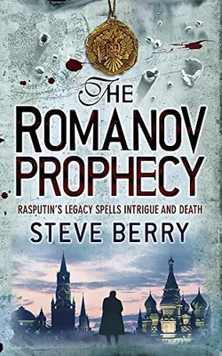 Produktbild von The Romanov Prophecy