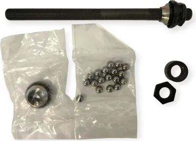Produktbild von Shimano Schnellspannachse Hinterrad für Deore FH-M595 146mm Y3SW98010 Nabe
