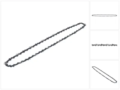 Image de Metabo Oregon Sägekette 40 cm (Kette 3/8" LP / 1,1 mm, für Akkusäge) # 628439000