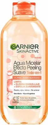 Immagine prodotto di Struccante viso Garnier SKINACTIVE 400 ml
