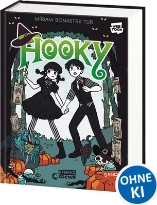 Produktbild von Hooky (Band 2)