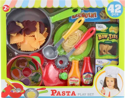 Immagine prodotto di Set di piatti e utensili