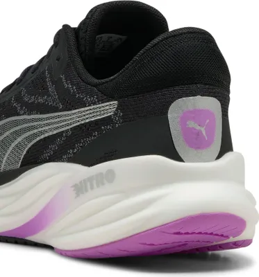 Produktbild von Puma Magnify NITRO 2 Wns - schwarz, Größe:8.5