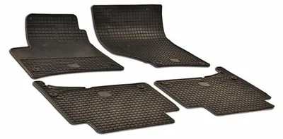 Image de Tapis en caoutchouc Gumárny Zubří, Audi Q7 2005-