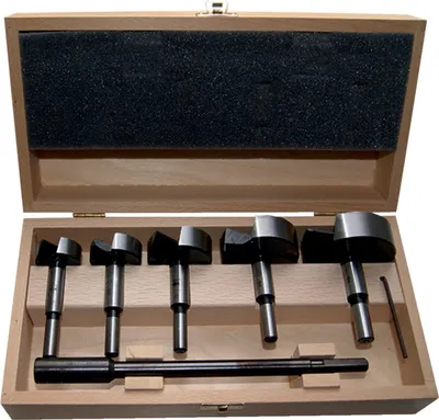 Produktbild von Forstnerb.stz.Wave D7483G6-tlg.35-68mm+Verl.Fisch