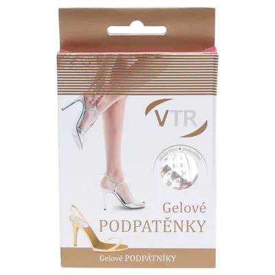 Obrázok produktu pre Gélové podpätky