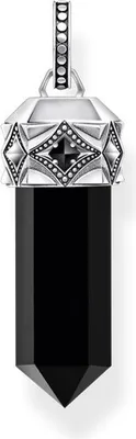 Produktbild von Thomas Sabo Rebel Wolf & Crystals PE964-641-11 Anhänger