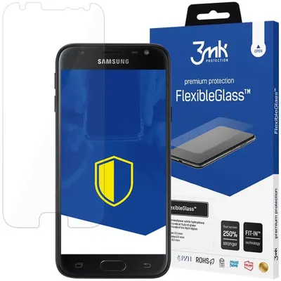 Produktbild von 3Mk Flexibleglass Hybrid Glas fr Samsung Galaxy J3 2017