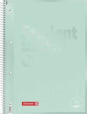 Produktbild von Collegebl A4 Lin28 mint 4061947098280