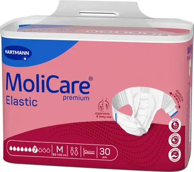 Produktbild von Molicare Premium Elastic Slip 7 Tropfen Gr.M 30 St
