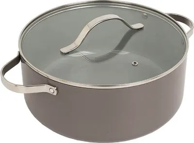Zdjęcie produktu dla Garnek z pokrywką 24 cm 4,1l maestro mr-4009-24