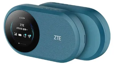 Obrázok produktu pre Router ZTE U10S Pro 4G Mobile WiFi6 Hotspot