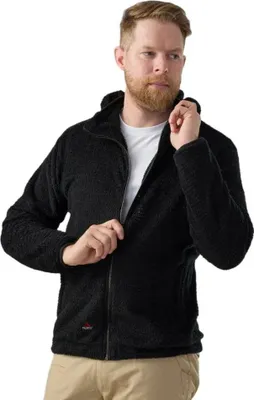 Produktbild von Pentagon Teddy Polartec® Alpha™ Kapuzenpullover Schwarz L Mann Schwarz L