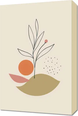 Obrázok produktu pre Obraz 40x60cm Subtelna Naturaleza