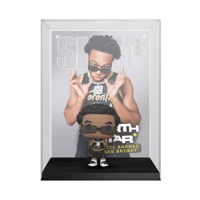 Obrázek produktu pro Obálka NBA POP! Basketball Vinyl Figur Scottie Barnes (SLAM Magazin) 9 cm