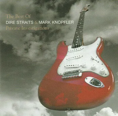Zdjęcie produktu dla Dire Straits - Private Investigations - Best Of (CD)