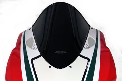 Immagine prodotto di Parabrezza MRA Racing R nero 1199 /S /R PANIGALE H8