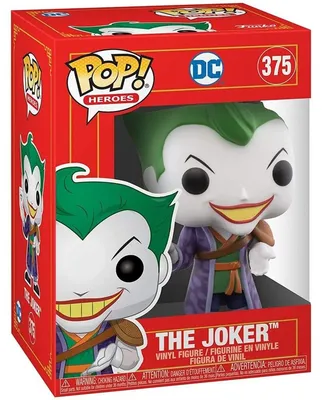 Produktbild von DC - The Joker 375 - Funko Pop! - Vinyl Figur